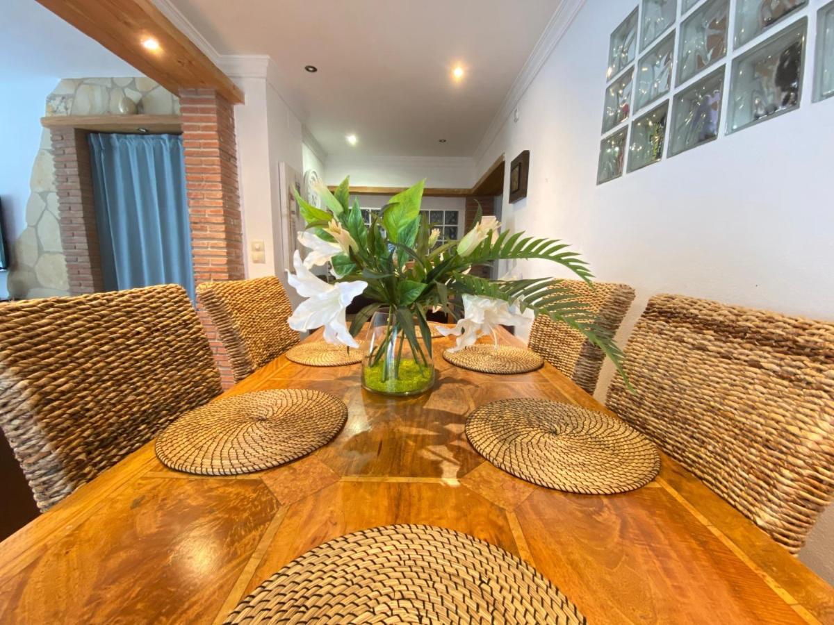 The Orquids Nerja - Bluewater Villas מראה חיצוני תמונה
