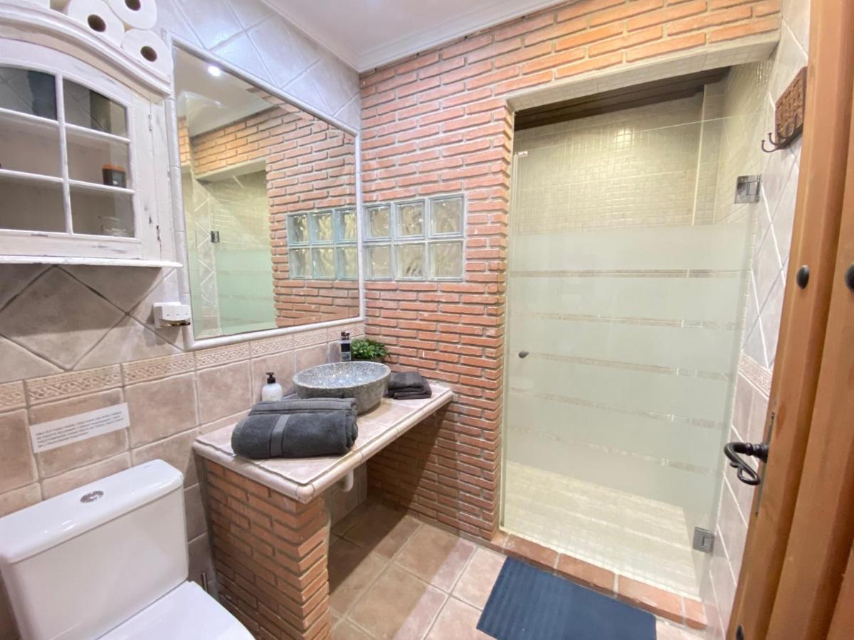 The Orquids Nerja - Bluewater Villas מראה חיצוני תמונה