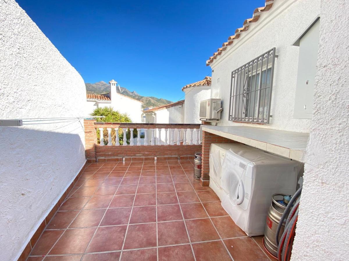 The Orquids Nerja - Bluewater Villas מראה חיצוני תמונה