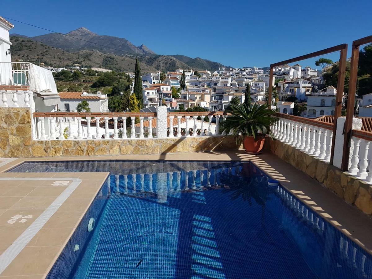 The Orquids Nerja - Bluewater Villas מראה חיצוני תמונה