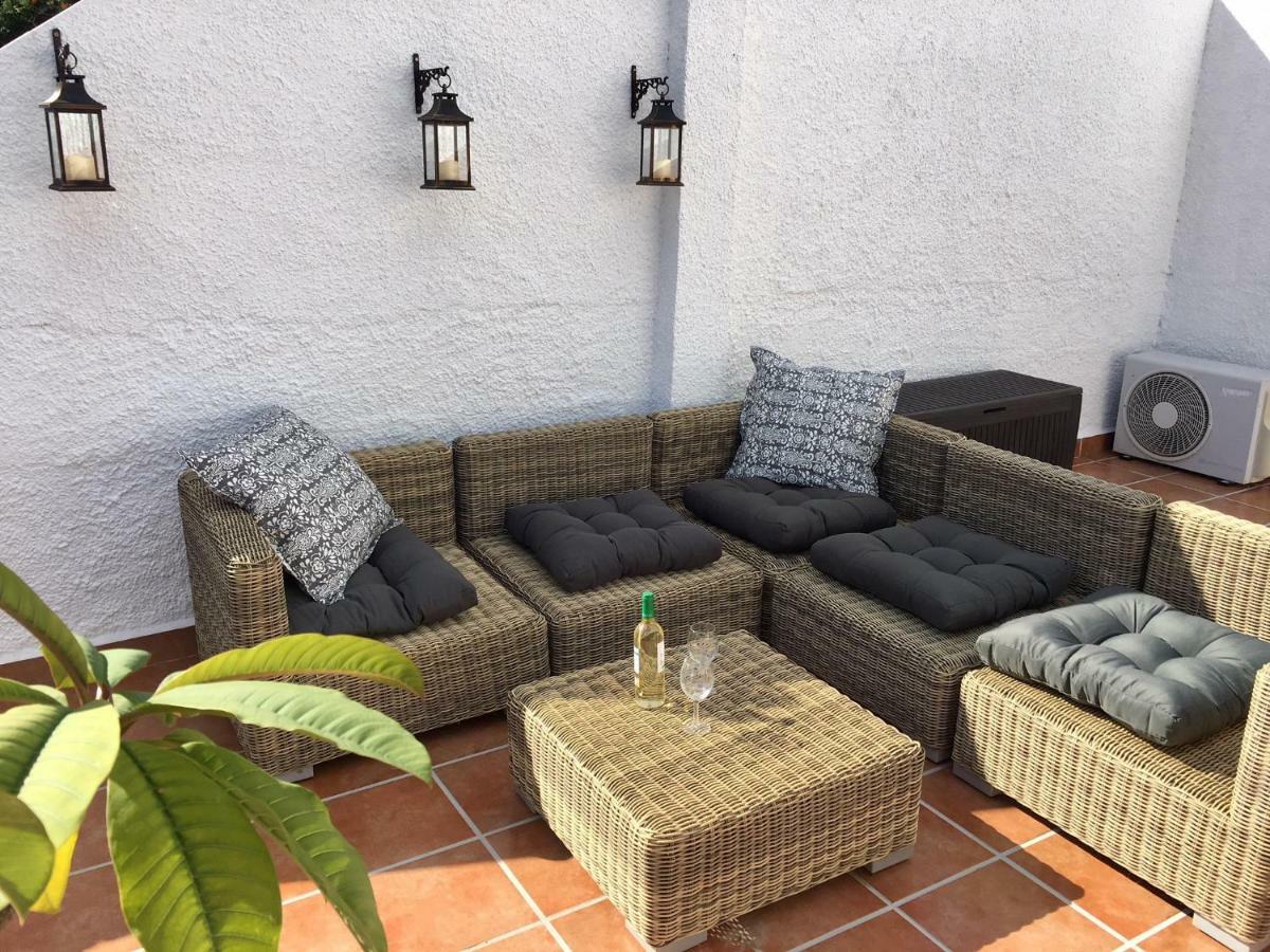 The Orquids Nerja - Bluewater Villas מראה חיצוני תמונה