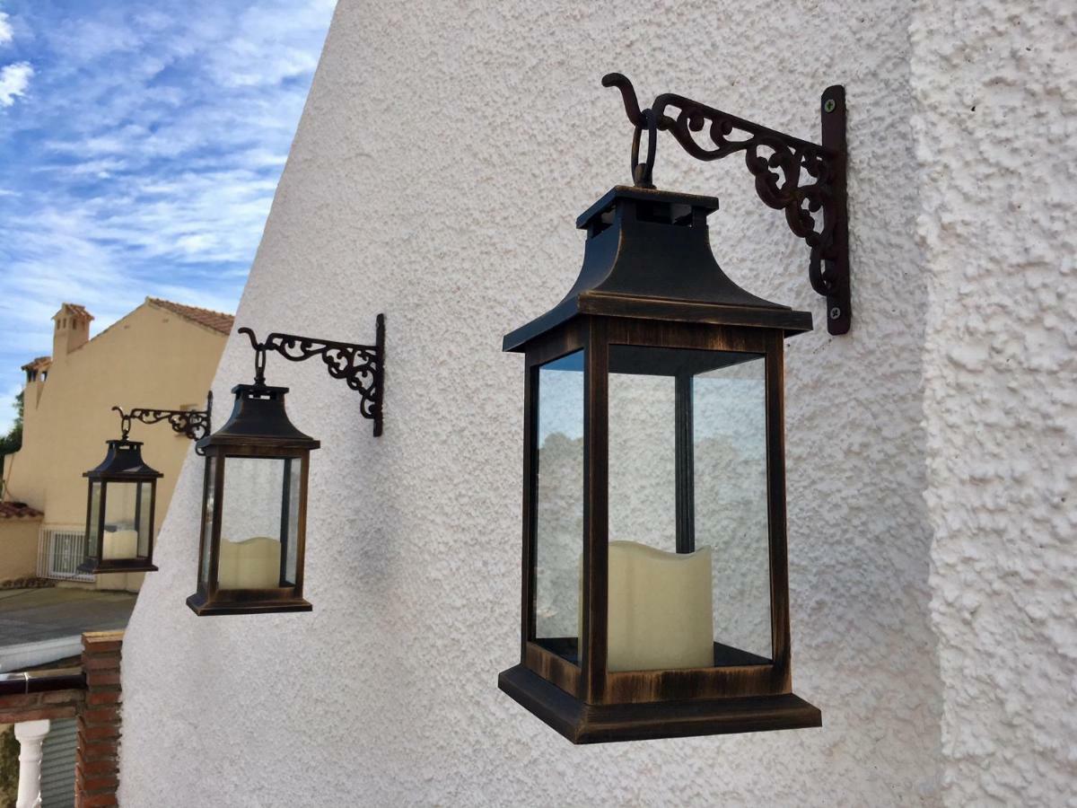 The Orquids Nerja - Bluewater Villas מראה חיצוני תמונה