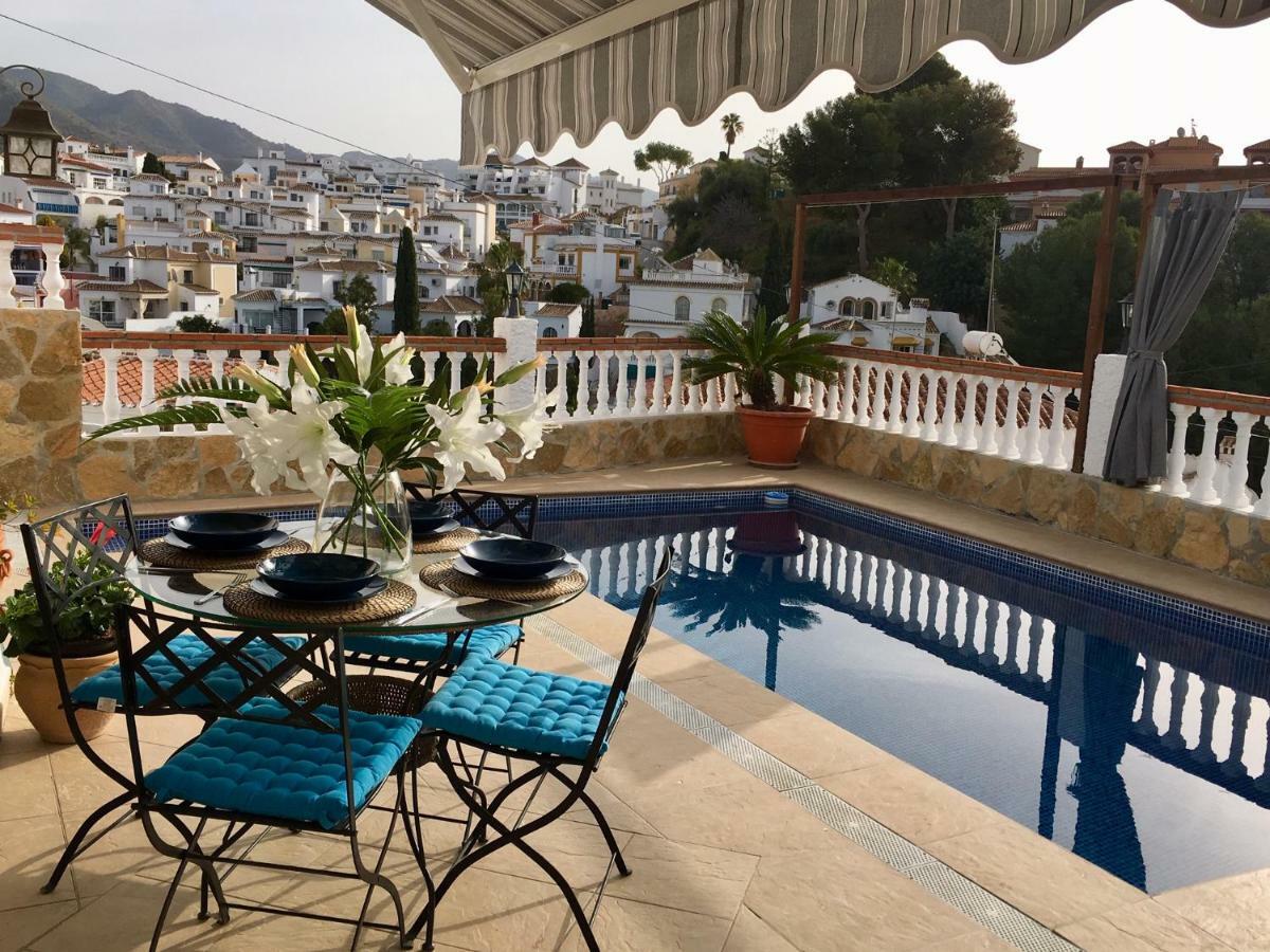 The Orquids Nerja - Bluewater Villas מראה חיצוני תמונה